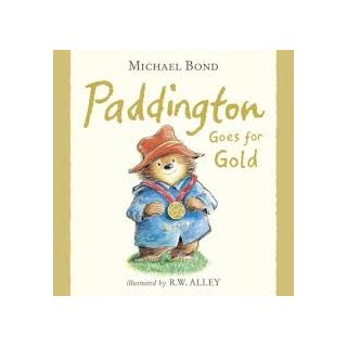Paddington Goes for Gold